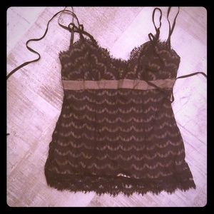 Lace Tank top